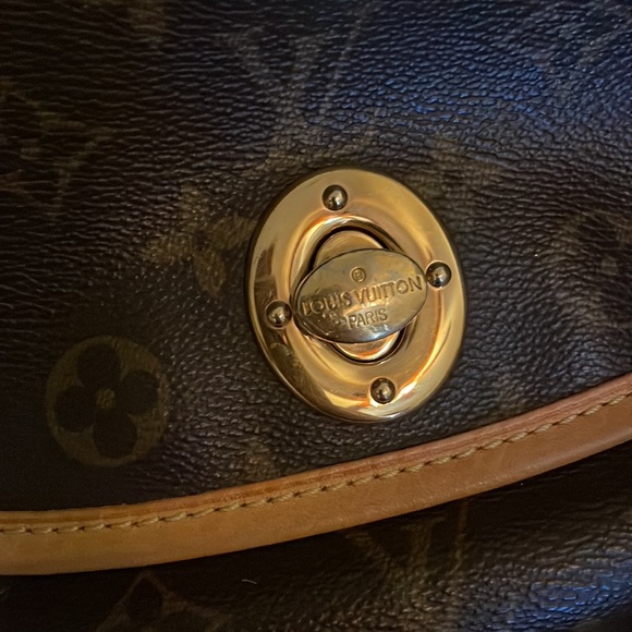 Vintage ⭐️ Louis Vuitton Tulum PM - Picture 6 of 12